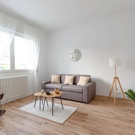 Villetta Padova Apartament *