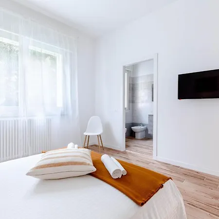 Villetta Padova Apartament Padwa