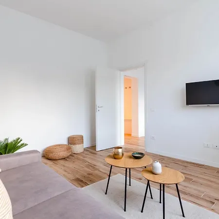 公寓 Villetta Padova *